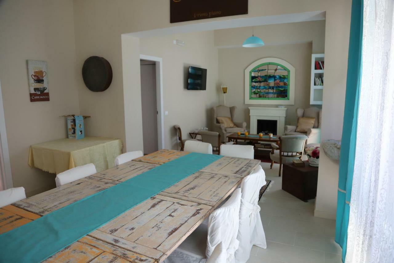 Bed and Breakfast Aria Di Mare à Rosignano Solvay Extérieur photo